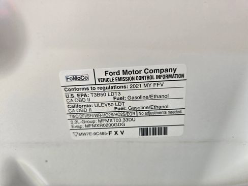 Used 2021 Ford F150 XL w/ Equipment Group 101A High image 22