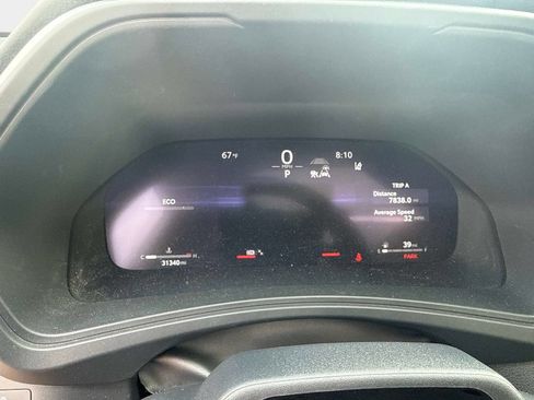 Used 2024 Toyota Grand Highlander AWD image 32