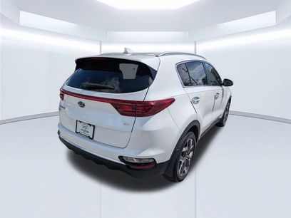 Used 2021 Kia Sportage EX