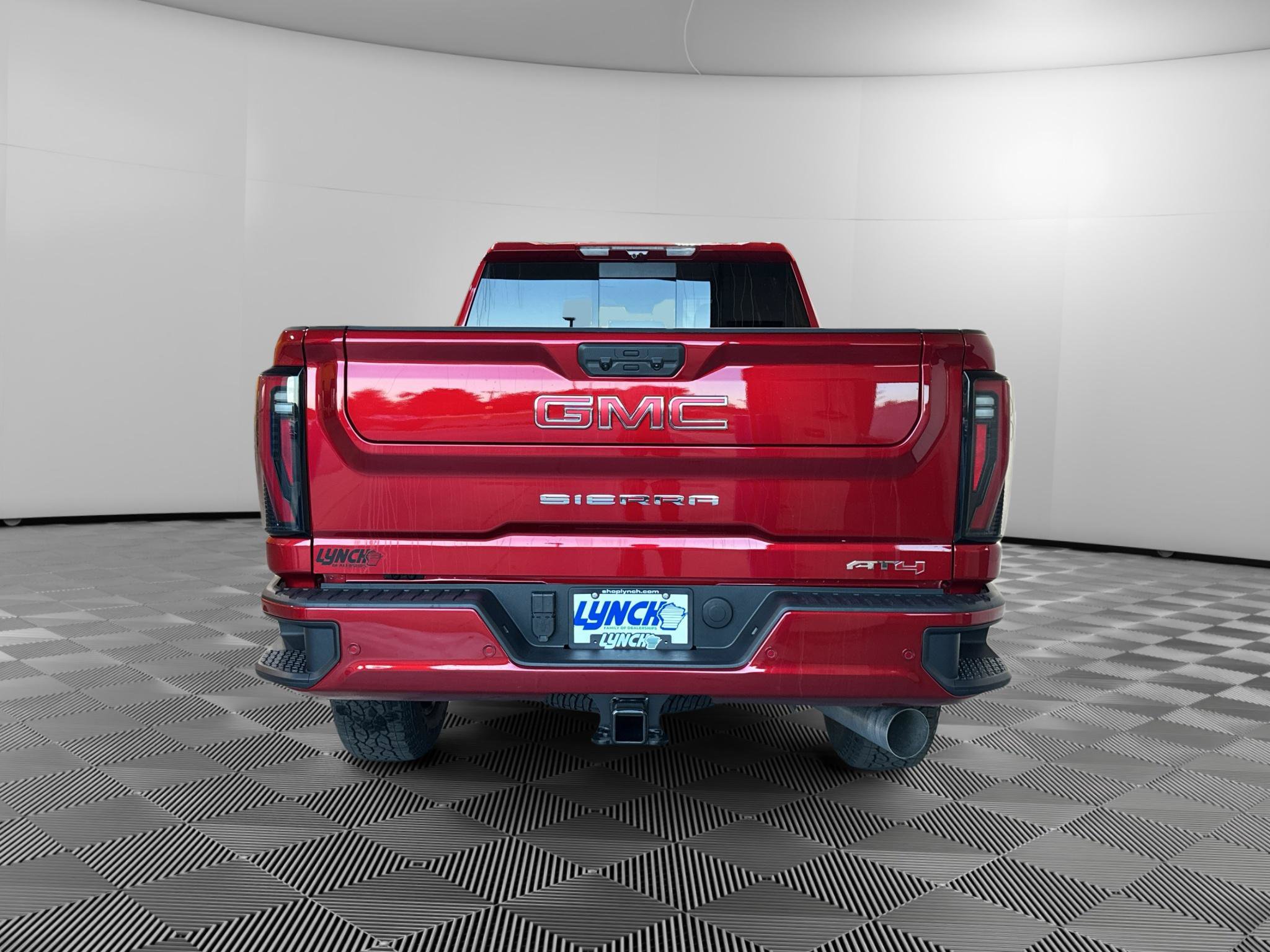 New 2026 GMC Sierra 2500 AT4 w/ AT4 Premium Plus Package AWD/4WD image 5