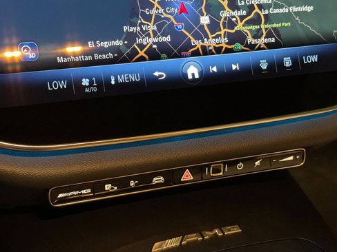 New 2026 Mercedes-Benz E 53 AMG e 4MATIC Sedan image 19