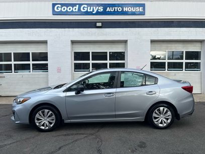Used 2019 Subaru Impreza 2.0i