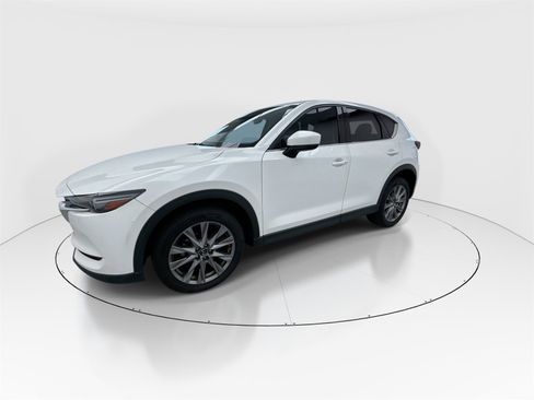 Used 2019 MAZDA CX-5 Grand Touring w/ GT Premium Package image 4