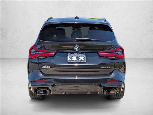 Used 2023 BMW X3 sDrive30i w/ M Sport Package RWD image 7
