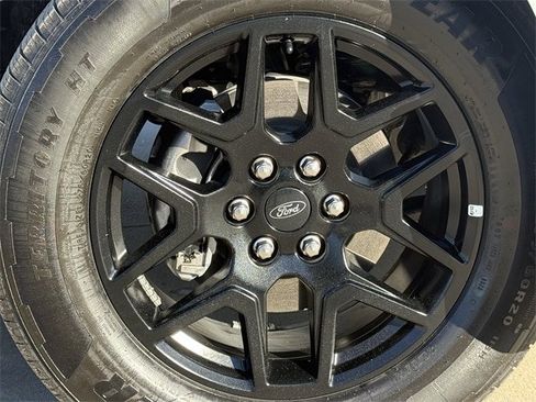 Used 2025 Ford F150 STX w/ STX Black Appearance Package image 9