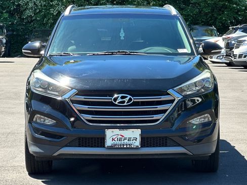 Used 2016 Hyundai Tucson Limited AWD/4WD image 9