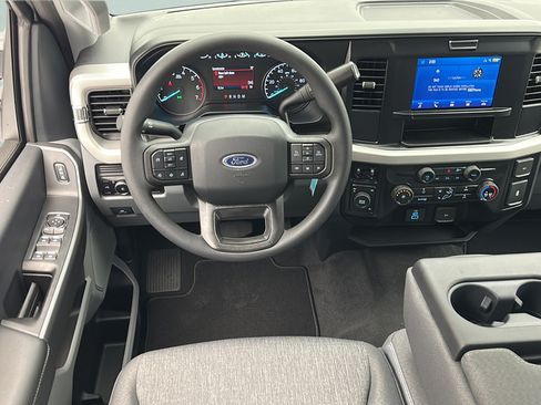 New 2026 Ford F350 XL w/ STX Appearance Package AWD/4WD image 11