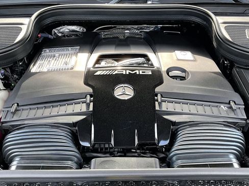 New 2026 Mercedes-Benz GLE 63 AMG S image 18
