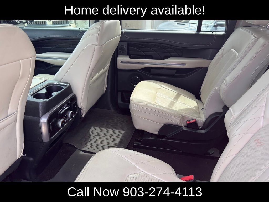 Used 2021 Ford Expedition Max Platinum AWD/4WD image 30