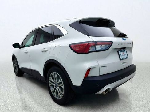 Used 2022 Ford Escape SEL FWD image 4