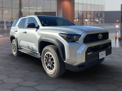 Used 2025 Toyota 4Runner TRD Off-Road AWD/4WD image 6