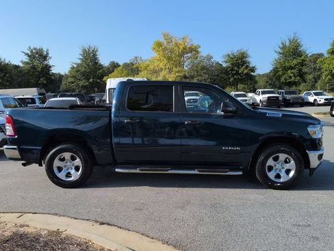 Used 2023 RAM 1500 Big Horn w/ Trailer Tow Group AWD/4WD image 3