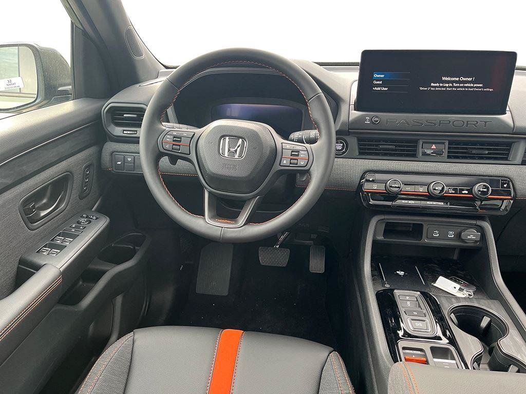 New 2026 Honda Passport TrailSport image 18