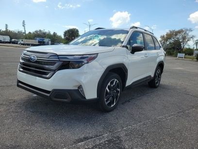 Certified 2026 Subaru Forester Limited