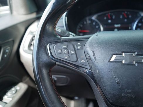 Used 2024 Chevrolet Equinox RS w/ RS Leather Package FWD image 26