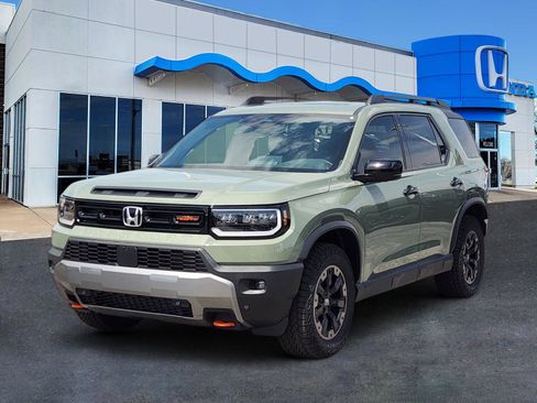 Used 2026 Honda Passport TrailSport Elite image 2