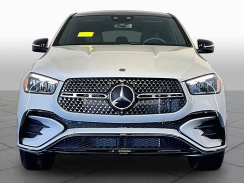 New 2026 Mercedes-Benz GLE 450 4MATIC Coupe image 2
