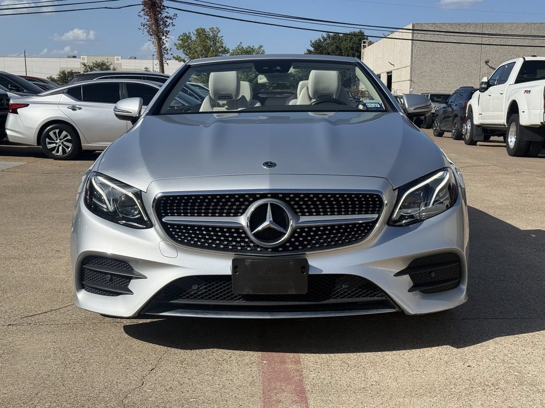 Used 2018 Mercedes-Benz E 400 Cabriolet image 3