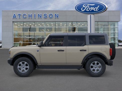 New 2025 Ford Bronco Big Bend image 3