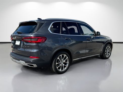 Used 2020 BMW X5 xDrive40i AWD/4WD image 3