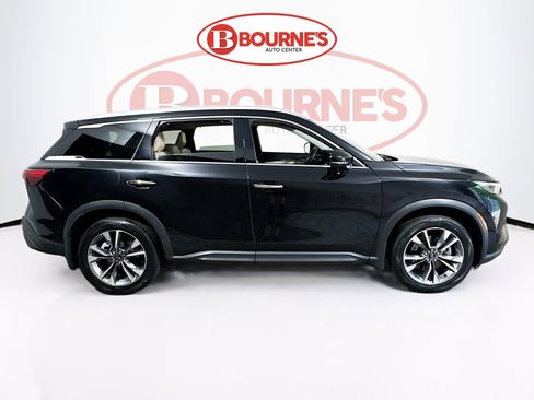 Used 2024 INFINITI QX60 Luxe w/ Performance Audio Package AWD/4WD image 13