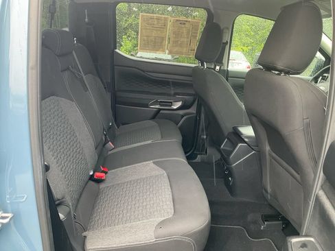 Used 2025 Ford Ranger XLT w/ Trailer Tow Package AWD/4WD image 13