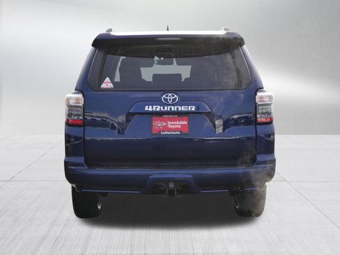 Certified 2022 Toyota 4Runner TRD Sport image 6