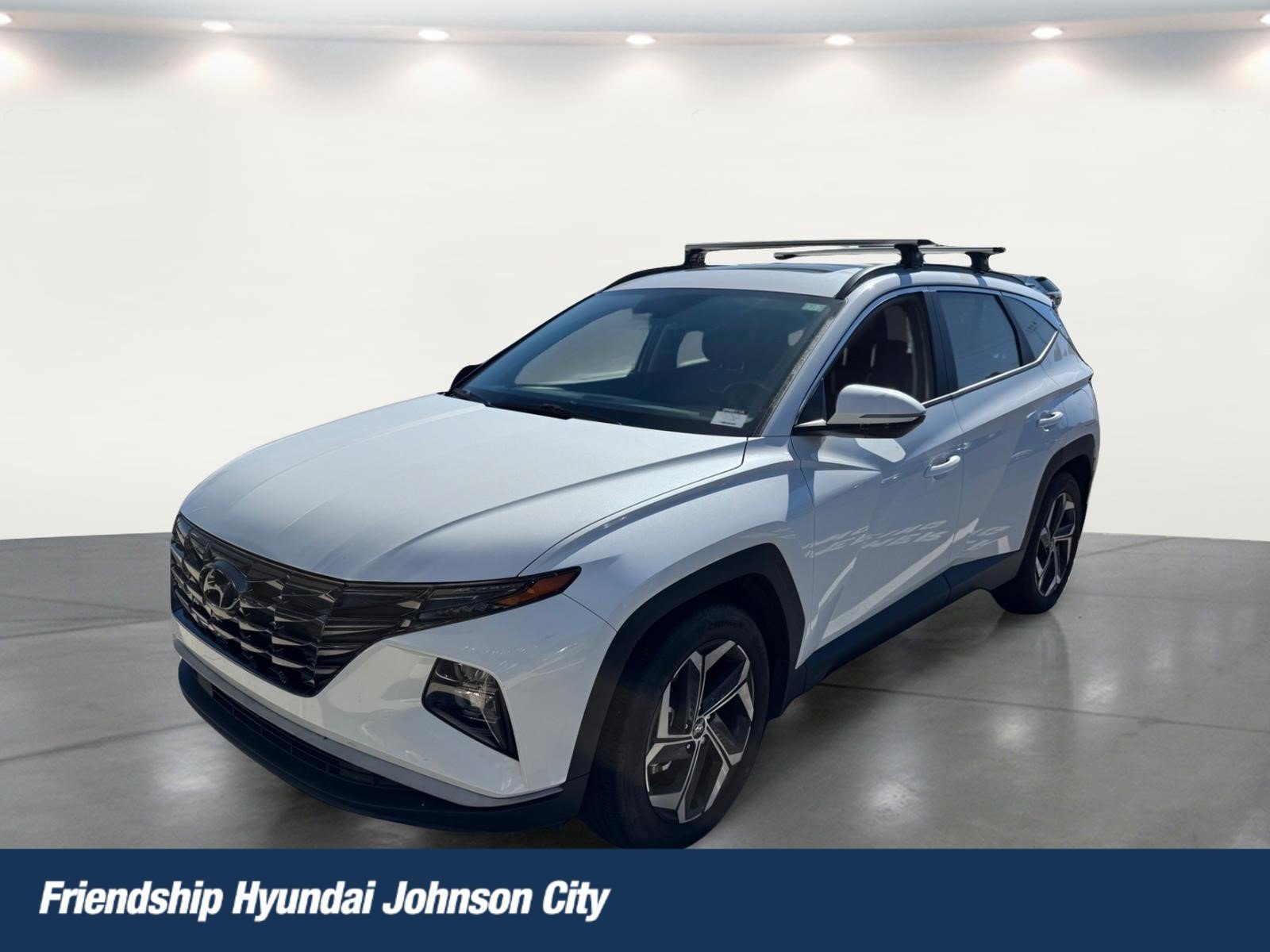 Used 2022 Hyundai Tucson SEL w/ Convenience + Premium Package FWD image 1
