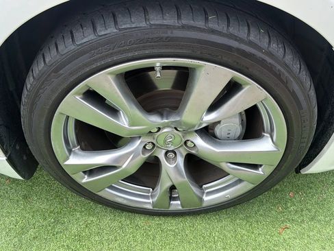 Used 2016 INFINITI Q70 L 3.7 w/ Deluxe Touring Package RWD image 31