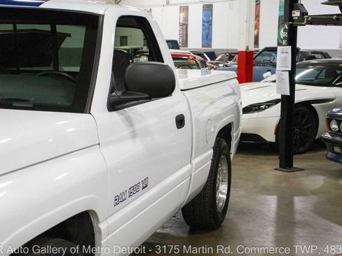 Used 1998 Dodge Ram 1500 Truck 2WD Regular Cab image 21