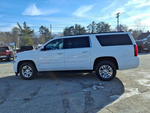 Used 2019 Chevrolet Suburban LT image 8