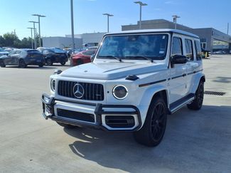 Used 2021 Mercedes-Benz G 63 AMG 4MATIC video 2