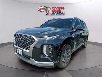 Used 2021 Hyundai Palisade Calligraphy