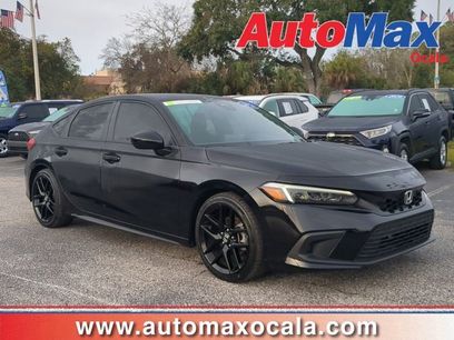 Used 2024 Honda Civic Sport
