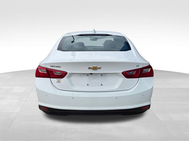 Used 2025 Chevrolet Malibu LT FWD image 7