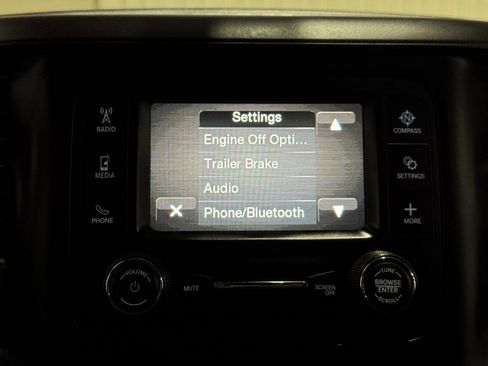 Used 2022 RAM 3500 Tradesman w/ Bed Utility Group AWD/4WD image 39