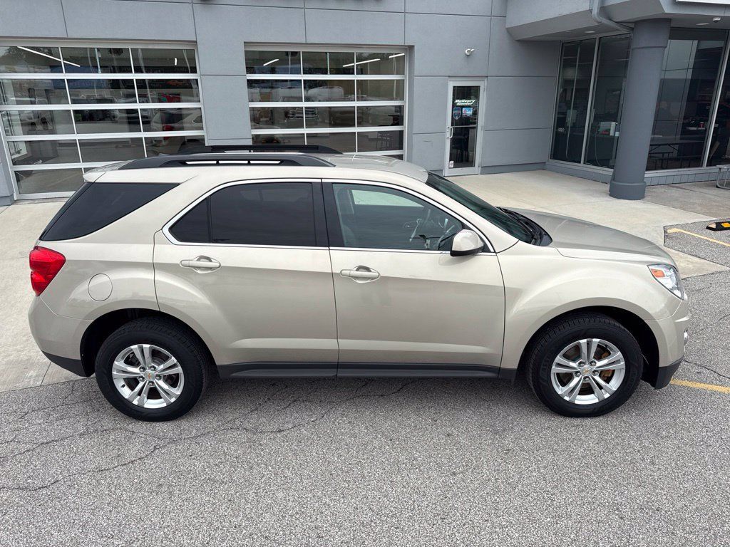 Used 2012 Chevrolet Equinox LT FWD image 10