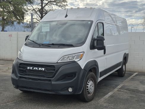 Used 2025 RAM ProMaster 2500 w/ Convenience Group FWD image 1