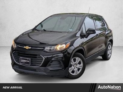 Used 2018 Chevrolet Trax LS w/ LPO, Cargo Package