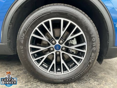 Used 2022 Ford Escape Titanium w/ Titanium Premium Package FWD image 83