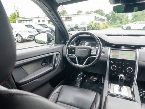 Used 2022 Land Rover Discovery Sport S R-Dynamic AWD/4WD image 19