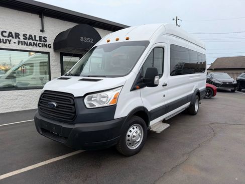 Used 2019 Ford Transit 350 XL image 1