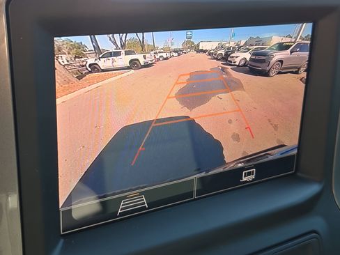 New 2026 Chevrolet Silverado 1500 Custom Trail Boss w/ LPO, Dark Essentials Package AWD/4WD image 15