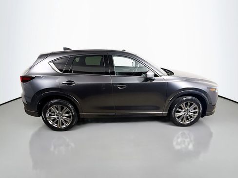 Used 2024 MAZDA CX-5 Signature AWD/4WD image 8