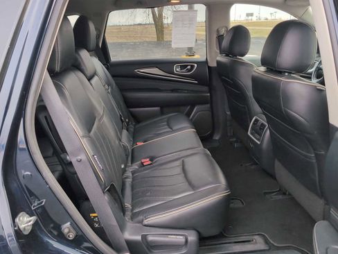 Used 2020 INFINITI QX60 Luxe image 28