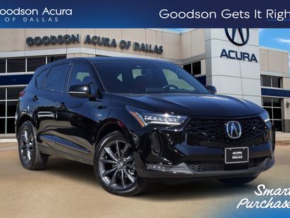 Certified 2025 Acura RDX A-Spec
