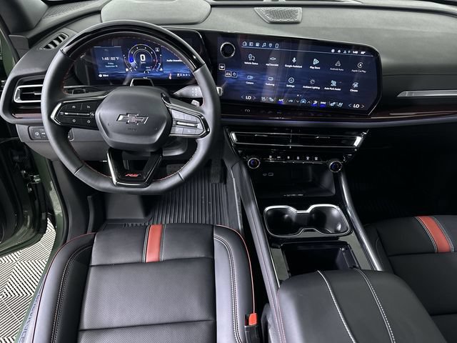 New 2027 Chevrolet Traverse RS w/ LPO, Floor Liner Package FWD image 22