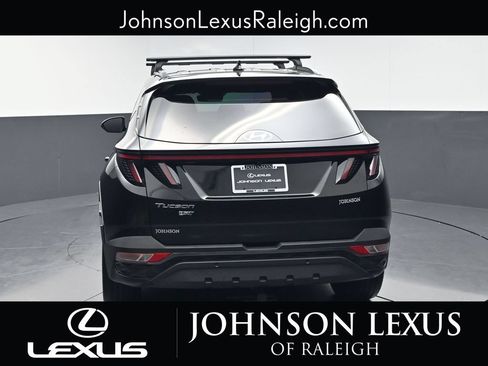 Used 2024 Hyundai Tucson XRT FWD image 8
