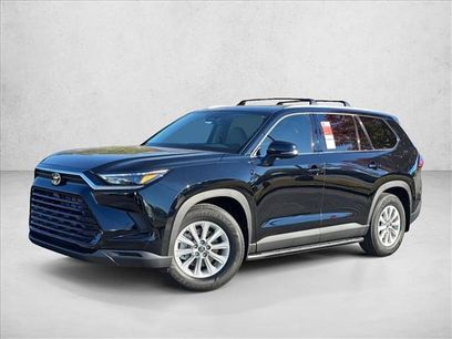 New 2026 Toyota Grand Highlander XLE