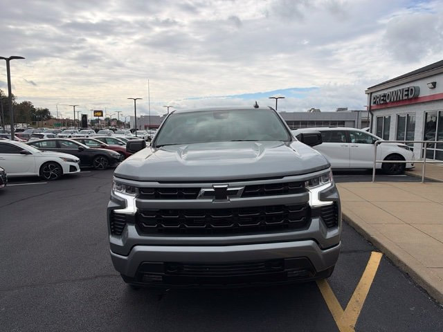 Used 2025 Chevrolet Silverado 1500 RST RWD image 9